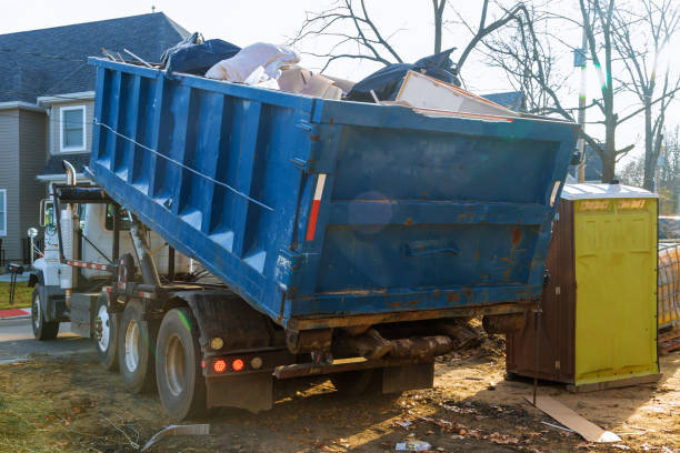 Professional Junk Removal in Hamilton, TX